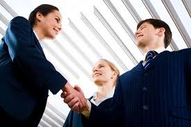 handshake