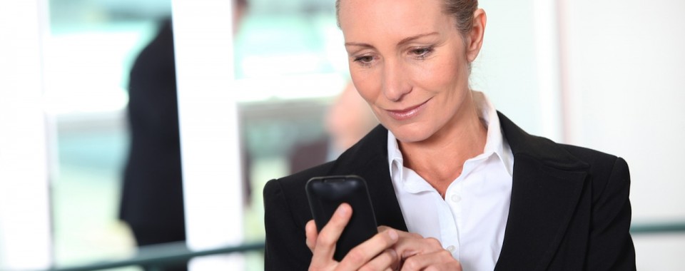 girlwithmobile